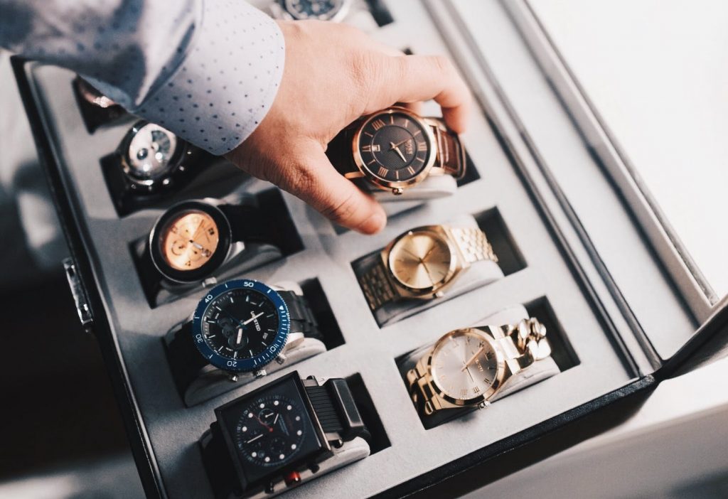 Jak wybrać idealny zegarek?